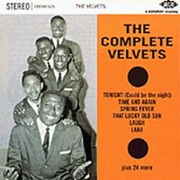 Velvets - Complete Velvets i gruppen VI TIPSER / Julegavetips CD hos Bengans Skivbutik AB (591616)