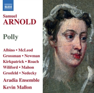 Arnold - Polly i gruppen VI TIPSER / Julegavetips CD hos Bengans Skivbutik AB (591657)