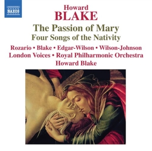 Blake - The Passion Of Mary i gruppen VI TIPSER / Julegavetips CD hos Bengans Skivbutik AB (591671)