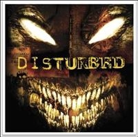 Disturbed - Disturbed i gruppen CD / Metal,Pop-Rock hos Bengans Skivbutik AB (591737)