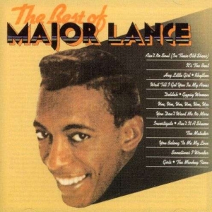 Major Lance - Best Of Major Lance i gruppen VI TIPSER / Julegavetips CD hos Bengans Skivbutik AB (591757)