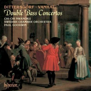 Vanhal Johann Baptist - Db Concertos i gruppen CD / Klassisk hos Bengans Skivbutik AB (591844)