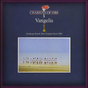 Vangelis - Chariots Of Fire i gruppen CD / Film-Musikkkal,Pop-Rock hos Bengans Skivbutik AB (591914)