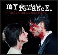 My Chemical Romance - Life On The Murder Scene i gruppen Minishops / My Chemical Romance hos Bengans Skivbutik AB (591925)