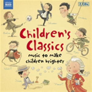 Various Composers - Childrens Classics i gruppen VI TIPSER / Julegavetips CD hos Bengans Skivbutik AB (591953)