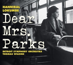 Lokumbe - Dear Mrs Parks i gruppen VI TIPSER / Julegavetips CD hos Bengans Skivbutik AB (591956)