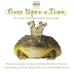 Various Composers - Once Upon A Time i gruppen VI TIPSER / Julegavetips CD hos Bengans Skivbutik AB (591967)