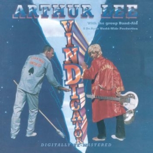 Lee Arthur - Vindicator i gruppen VI TIPSER / Julegavetips CD hos Bengans Skivbutik AB (591991)