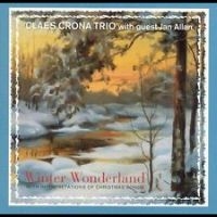 Crona Claes Trio - Winter Wonderland i gruppen CD / Jazz,Annet hos Bengans Skivbutik AB (592010)