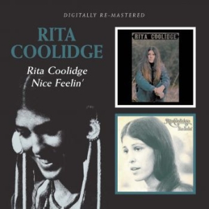 Rita Coolidge - Rita Coolidge/Nice Feelin' i gruppen VI TIPSER / Julegavetips CD hos Bengans Skivbutik AB (592032)