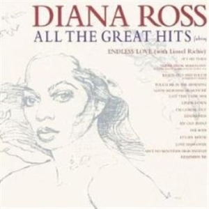 Diana Ross - All The Great Hits i gruppen CD / Best Of,Pop-Rock,RnB-Soul hos Bengans Skivbutik AB (592053)