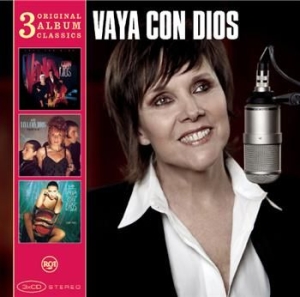 Vaya Con Dios - Original Album Classics i gruppen CD / Pop-Rock,Annet hos Bengans Skivbutik AB (592128)