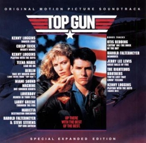 Original Motion Picture Soundtrack - Top Gun - Motion Picture Soundtrack (Special Expanded Edition) i gruppen CD / Film-Musikkkal hos Bengans Skivbutik AB (592134)