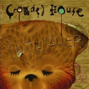 Crowded House - Intriguer i gruppen Minishops / Crowded House hos Bengans Skivbutik AB (592161)