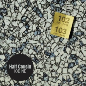 Half Cousin - Iodine i gruppen VI TIPSER / Julegavetips CD hos Bengans Skivbutik AB (592205)