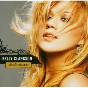 Clarkson Kelly - Breakaway i gruppen CD / Pop-Rock hos Bengans Skivbutik AB (592496)