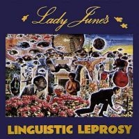 Lady June - Linguistic Leprosy i gruppen CD / Pop-Rock hos Bengans Skivbutik AB (592508)