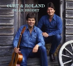 Curt & Roland - Du Är Brödet i gruppen CD hos Bengans Skivbutik AB (592763)