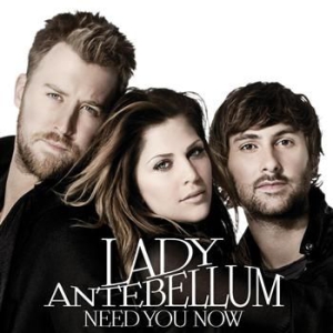 Lady Antebellum - Need You Now i gruppen VI TIPSER / Julegavetips CD hos Bengans Skivbutik AB (592834)