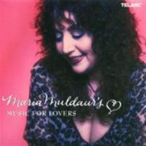 Maria Muldaur - Music For Lovers i gruppen CD / Jazz hos Bengans Skivbutik AB (593014)