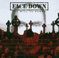 Face Down - Will To Power The i gruppen CD / Metal,Svensk FolkeMusikkk hos Bengans Skivbutik AB (593183)