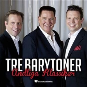 Tre Barytoner - Andliga Klassiker i gruppen Externt_Lager / Naxoslager hos Bengans Skivbutik AB (593247)