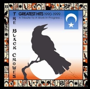 Black Crowes - Greatest Hits 1990-1999 i gruppen VI TIPSER / Klassiska lablar / American Recordings hos Bengans Skivbutik AB (593315)