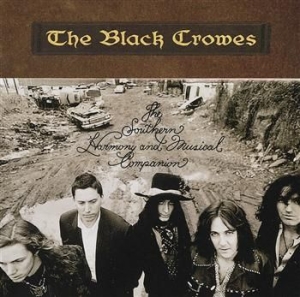 The Black Crowes - Southern Harmony And Musical Compan i gruppen VI TIPSER / Klassiska lablar / American Recordings hos Bengans Skivbutik AB (593326)