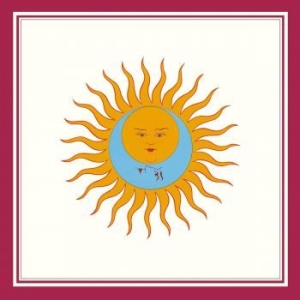 King Crimson - Lark's Tongues In Aspic i gruppen CD / Pop-Rock hos Bengans Skivbutik AB (593357)