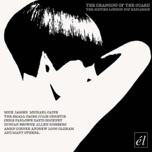 Various Artists - Changing Of The Guard-60's London P i gruppen CD / Pop hos Bengans Skivbutik AB (593394)