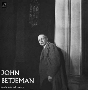 Betjeman John - Reads Selected Poetry i gruppen CD / BarnMusikkkk hos Bengans Skivbutik AB (593448)