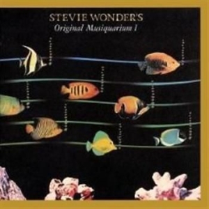 Stevie Wonder - Original Musiquarium 1 i gruppen Minishops / Stevie Wonder hos Bengans Skivbutik AB (593455)