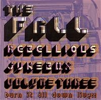 Fall The - Rebellious Jukebox Volume 3 i gruppen CD hos Bengans Skivbutik AB (593519)