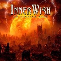 Innerwish - No Turning Back i gruppen CD / Metal hos Bengans Skivbutik AB (593528)