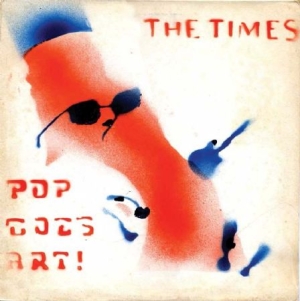 Times - Pop Goes Art i gruppen CD / Pop hos Bengans Skivbutik AB (593616)