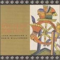 John Renbourn & Robin Williams - Wheel Of Fortune i gruppen CD / Elektroniskt hos Bengans Skivbutik AB (593633)