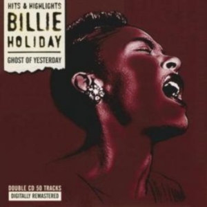 Holiday Billie - Ghost Of Yesterday i gruppen CD hos Bengans Skivbutik AB (593660)