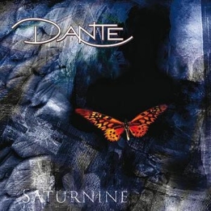 Dante - Saturnine i gruppen CD / CD Metal hos Bengans Skivbutik AB (593833)