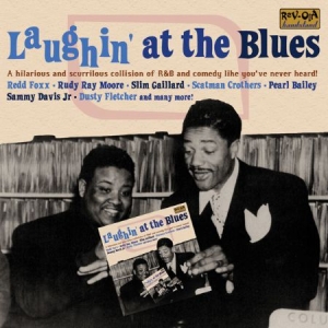 Various Artists - Laughin' At The Blues i gruppen CD / Jazz/Blues hos Bengans Skivbutik AB (593834)