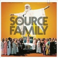 Father Yod And The Source Family - Source Family - Soundtrack i gruppen CD / Film-Musikkkal hos Bengans Skivbutik AB (593897)