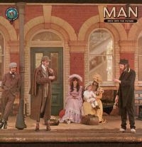 Man - Back Into The Future i gruppen CD / Pop-Rock hos Bengans Skivbutik AB (594190)