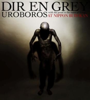 Dir En Grey - Uroboros - In Nippon Budokan i gruppen VI TIPSER / Julegavetips CD hos Bengans Skivbutik AB (594216)