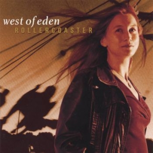 West Of Eden - Rollercoaster i gruppen Labels / Bengans Distribusjon hos Bengans Skivbutik AB (594299)