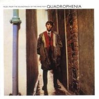 Ost. Soundtrack - Quadrophenia - Re-M i gruppen CD / Film-Musikkkal,Pop-Rock hos Bengans Skivbutik AB (594315)