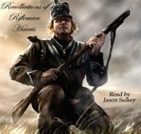 Salkey Jason - Recollections Of Rifleman Harris i gruppen CD / Pop-Rock,Annet hos Bengans Skivbutik AB (594317)