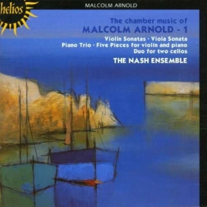 Arnold Malcolm - Ch Music 1 i gruppen Externt_Lager / Naxoslager hos Bengans Skivbutik AB (594351)