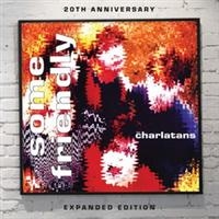 The Charlatans - Some Friendly (Expanded Edition) i gruppen VI TIPSER / Julegavetips CD hos Bengans Skivbutik AB (594443)