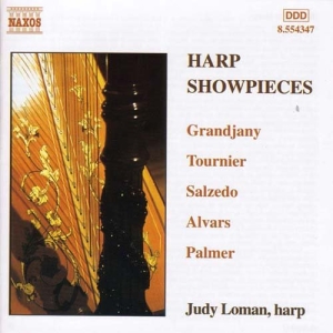 Various - Harp Showpieces i gruppen VI TIPSER / Julegavetips CD hos Bengans Skivbutik AB (594475)