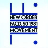 NEW ORDER - MOVEMENT i gruppen CD / Pop-Rock hos Bengans Skivbutik AB (594515)