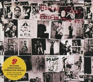 The Rolling Stones - Exile On Main Street - Dlx 2CD i gruppen VI TIPSER / Mest Populære cd-klassiker hos Bengans Skivbutik AB (594548)